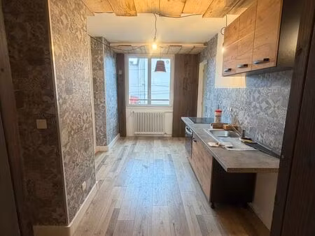 appartement refait a neuf