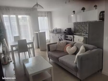 appartement 2 pièces 40 m²