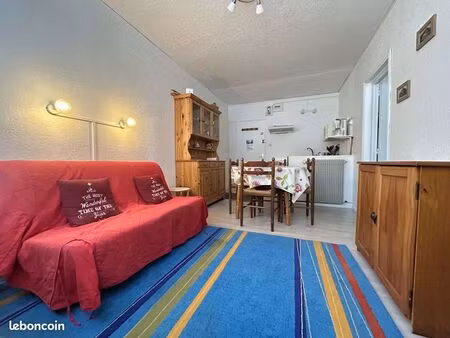 appartement deux pièces prix attractif