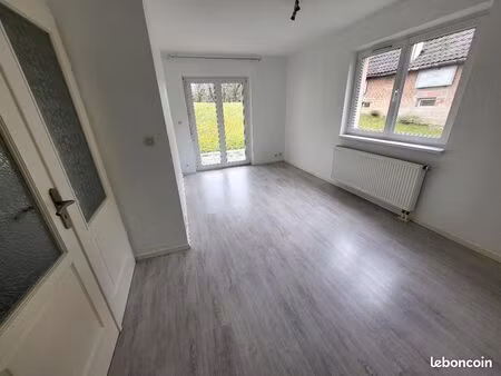 appartement 3p de 63m² refait à neuf à betschdorf