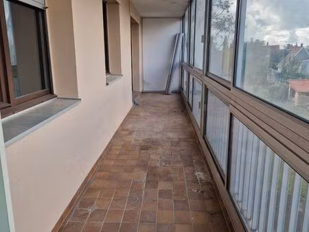 appartement 3 pièces 74m2