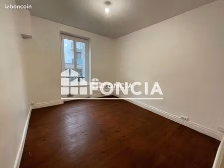 appartement 1 pièce 26 m²