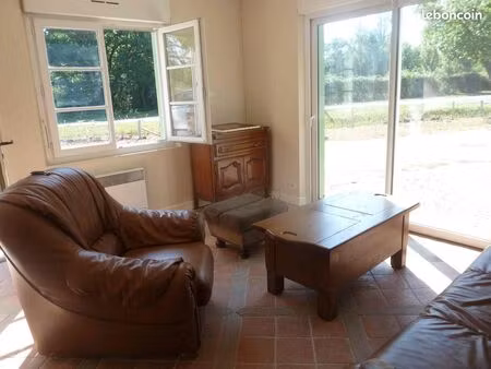 a louer (libre) commune de chaon 41600