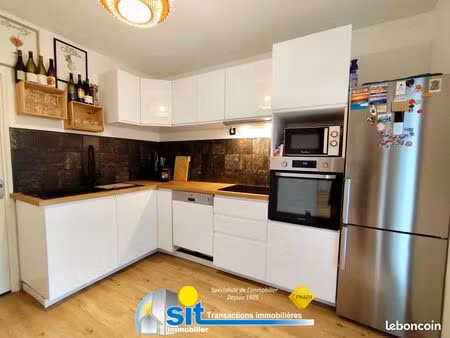 appartement 4 pièces 84 m²