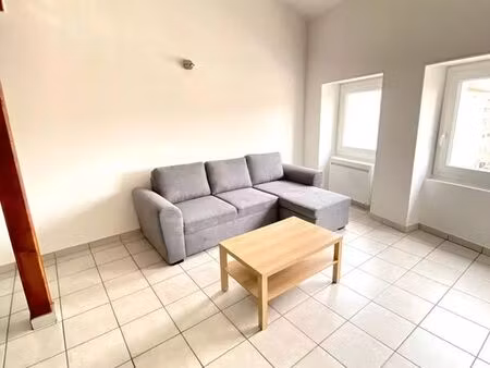 duplex 2 pièces 47 m²