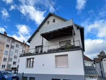 vente appartement haguenau