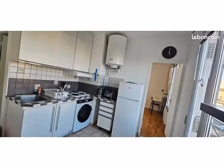 location meublé t1 25m2 ivry-sur-seine