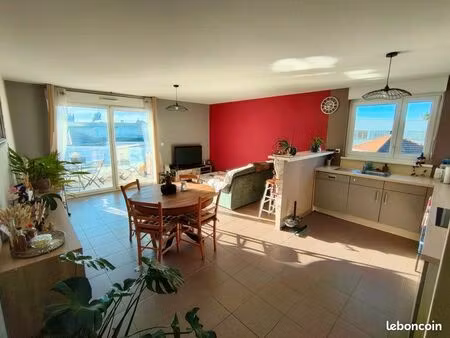 appartement 3 pièces kembs