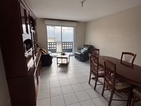 appartement - 3 pièces - 67m2