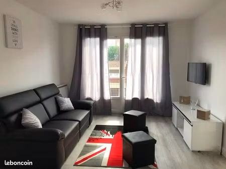 appartement 2 pièces 40 m²