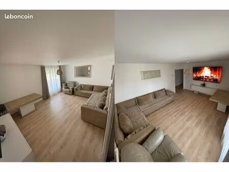 apparemment 3 pièces 66m2