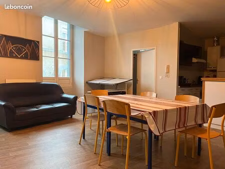 appartement 4 pièces 92 m²