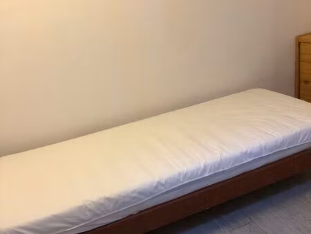 chambre de· 7 m² ·à vendre dans paris 10eme  quartier gare d'est