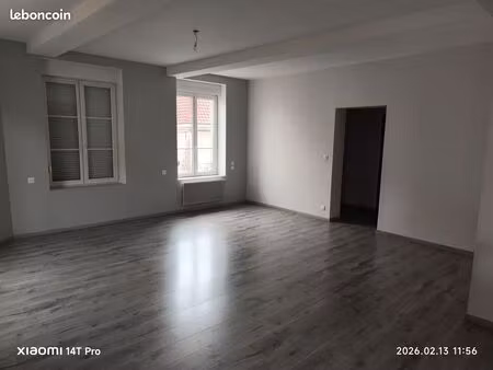 appartement 2 chambres