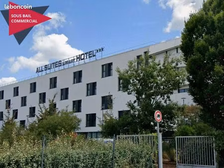 appartement 2 pièces 24 m²