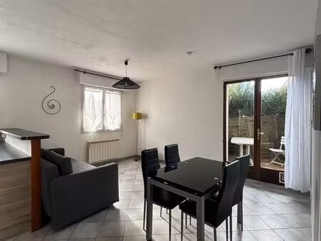 appartement t2 très lumineux