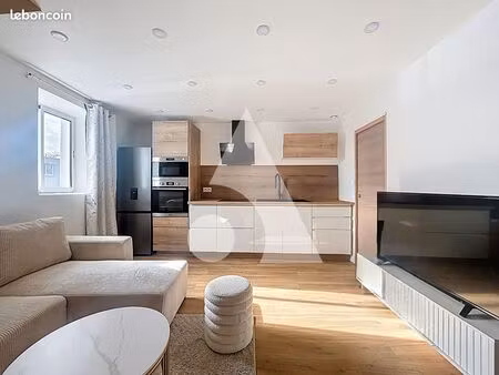 maison de ville 2 pièces 37 m²