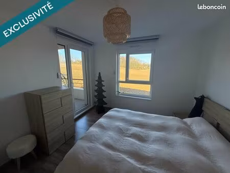 appartement 3 pièces 66 m²