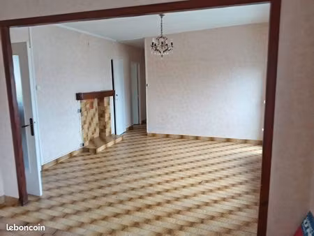 appartement 4 pièces 73 m²