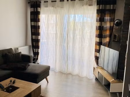 appartement 2 pièces tours nord