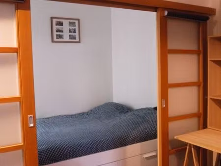 location meublée appartement 2 pièces 44 m² vincennes (94300) 1.480 cc