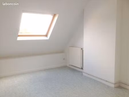70 m² non meublé vitry/artois axe douai arras lille
