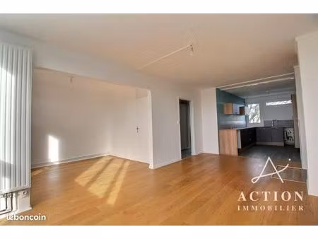 appartement 3 pièces 57 m²