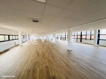 bureaux 180 m²
