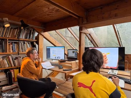 4 bureaux privatifs dispo – saint-mandé – tout inclus – visite possible cette semaine