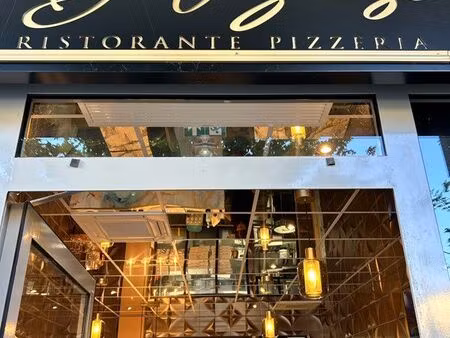 vend fonds de commerce restaurant italien