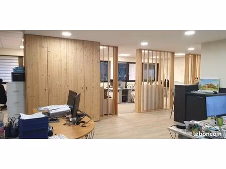 cède bail commercial 127 m2