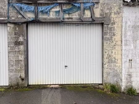 garage 15 m² donges