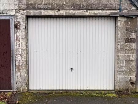 garage 15 m² donges