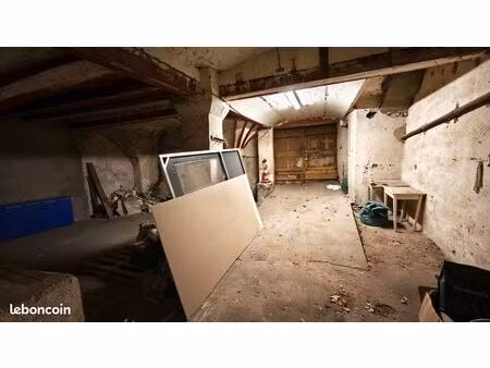 garage petite voiture