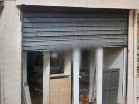 local commercial 28m2