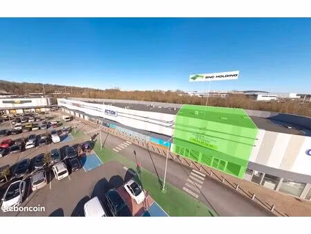 local commercial longwy / mont-saint-martin (54)