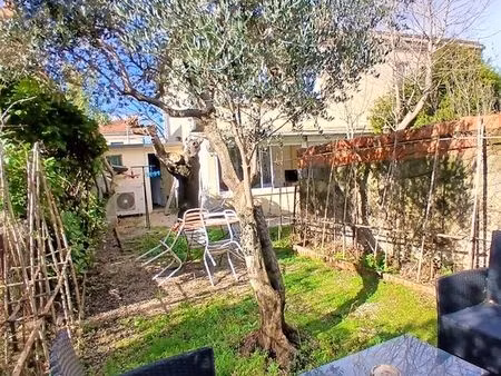 maison individuelle à avignon - quartier saint ruf - 7 pièces - de 94m²