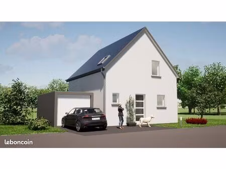 maison 5 pièces 85 m²