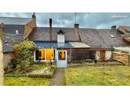 maison plain-pied 3 chambres