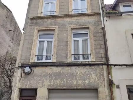 maison 5 pièces 85 m²