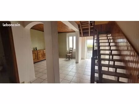 maison 6 pièces 126 m²