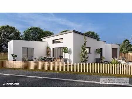 maison 4 pièces 101 m²