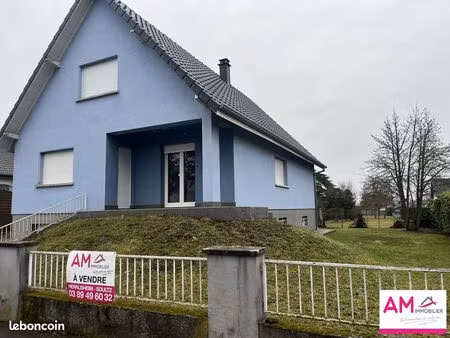 maison 5 pièces 122 m²