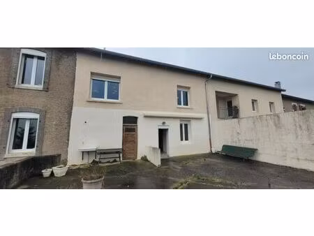 maison 6 pièces 126 m²