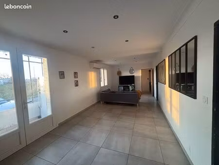 maison à chateauneuf du pape