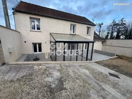 maison 5 pièces 87 m²