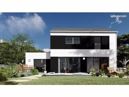 maison 5 pièces 124 m²