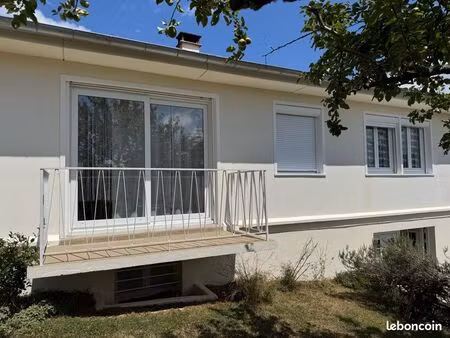 maison de plain-pieds