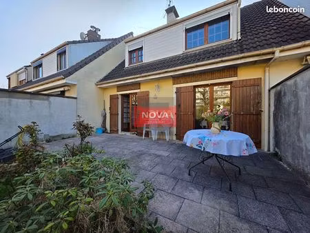 maison 4 pièces 83 m²