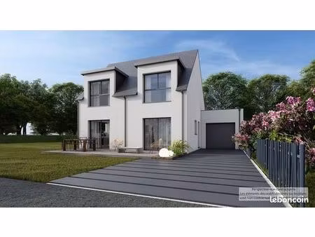 maison 5 pièces 115 m²